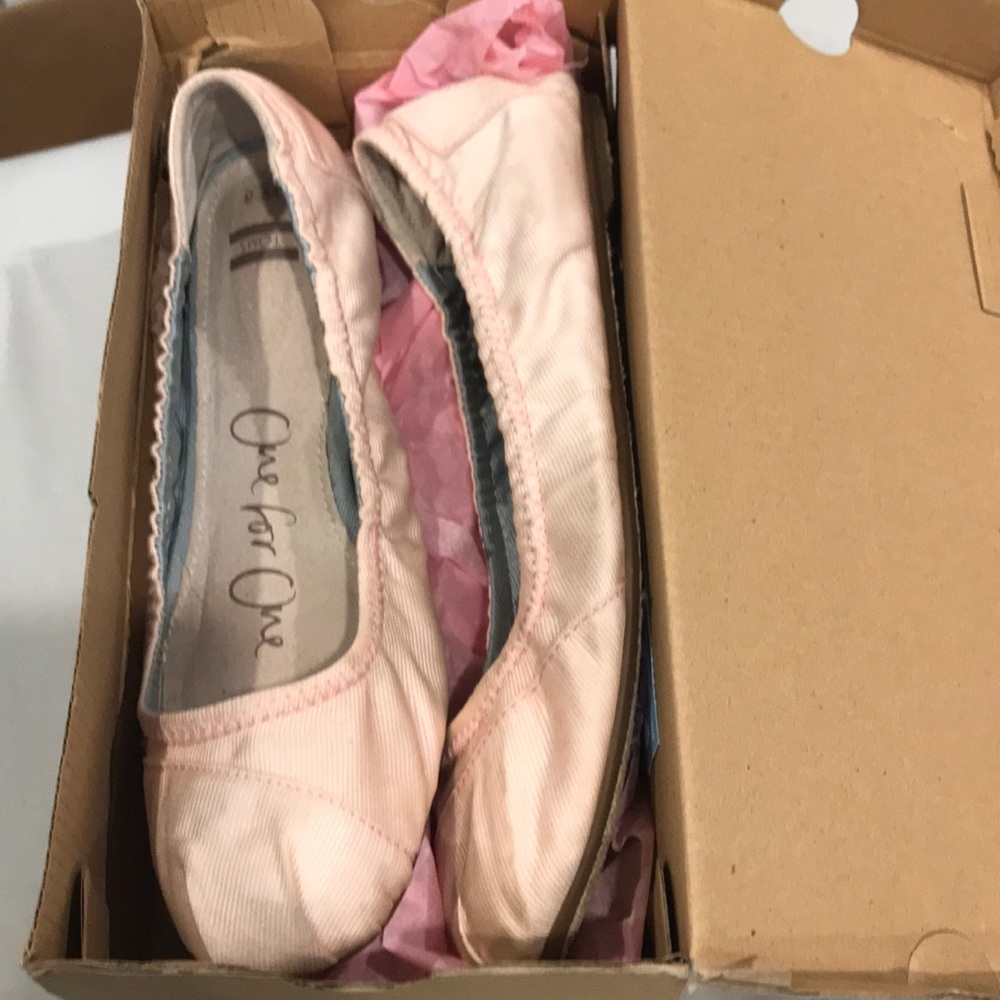 Toms Ballet Flats